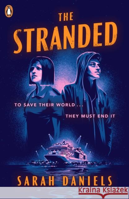 The Stranded Sarah Daniels 9780241507964 Penguin Random House Children's UK - książka