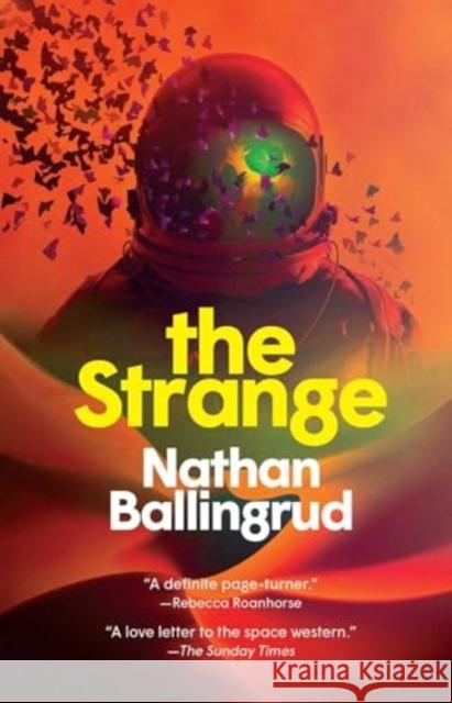 The Strange Nathan Ballingrud 9781534449961 S&S/Saga Press - książka