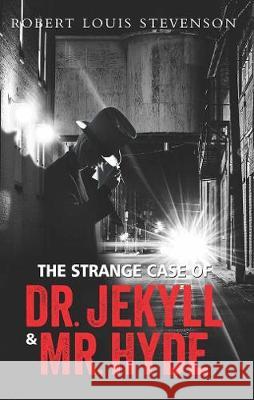 The Strange Case of Dr. Jekyll & Mr. Hyde ROBERT LOUIS  STEVENSON   9788175993006 Prakash Book Depot - książka