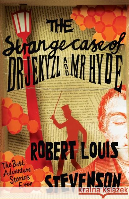 The Strange Case of Dr Jekyll and Mr Hyde Robert Louis Stevenson 9780755338856 Headline Publishing Group - książka