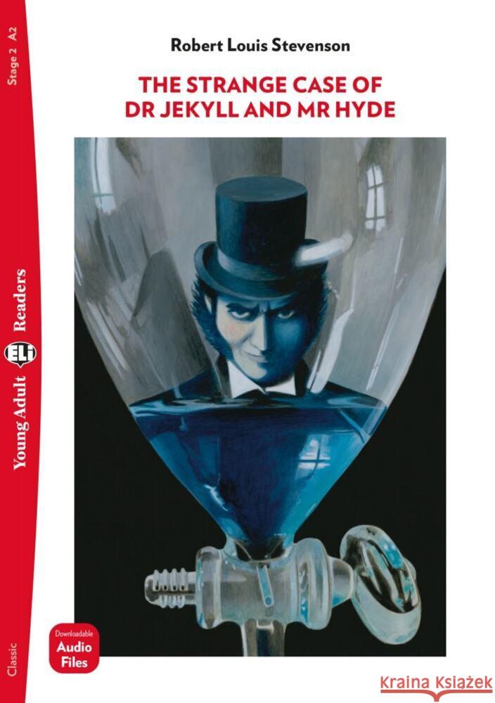 The Strange Case of Dr Jekyll and Mr Hyde Stevenson, Robert Louis 9783125159006 Klett Sprachen GmbH - książka