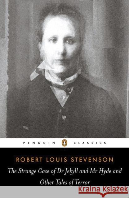 The Strange Case of Dr Jekyll and Mr Hyde and Other Tales of Terror Robert Louis Stevenson 9780141439730  - książka