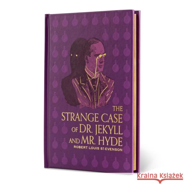 The Strange Case of Dr. Jekyll and Mr. Hyde (Special Edition) Robert Louis Stevenson 9781454957287 Union Square & Co. - książka