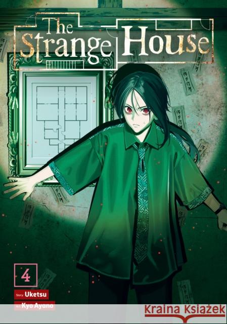 The Strange House (Manga) Vol. 4 Uketsu 9798893739671 Seven Seas Entertainment, LLC - książka