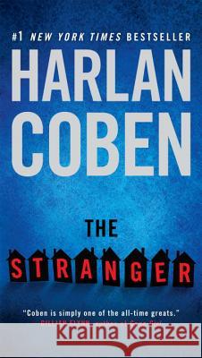 The Stranger Harlan Coben 9780451414137 Dutton Books - książka