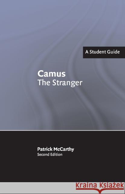 The Stranger McCarthy, Patrick 9780521539777  - książka