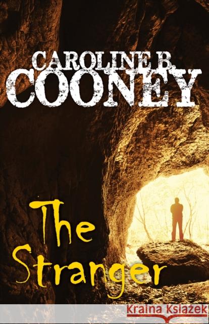 The Stranger Caroline B. Cooney 9781504035576 Open Road Media Teen & Tween - książka