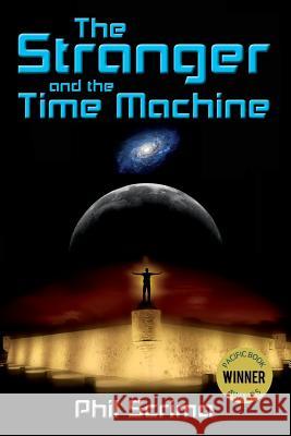 The Stranger and the Time Machine Phil Scrima 9781490984230 Createspace - książka