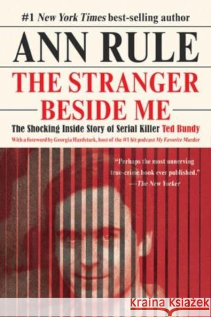 The Stranger Beside Me Ann Rule 9780393868494 W. W. Norton & Company - książka