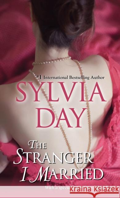 The Stranger I Married Sylvia Day 9780758290397 Brava - książka
