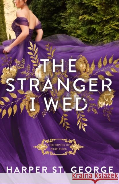 The Stranger I Wed  9780593441008  - książka