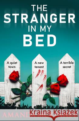 The Stranger in My Bed Amanda McKinney 9781837002290 Storm Publishing - książka