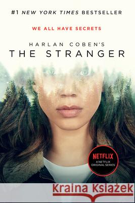 The Stranger (Movie Tie-In) Harlan Coben 9780593182901 Dutton Books - książka