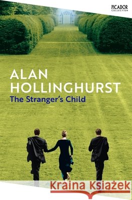 The Stranger's Child Alan Hollinghurst 9781035028009 Pan Macmillan - książka