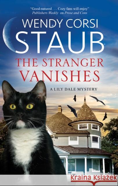 The Stranger Vanishes Wendy Corsi Staub 9780727850171 Canongate Books - książka