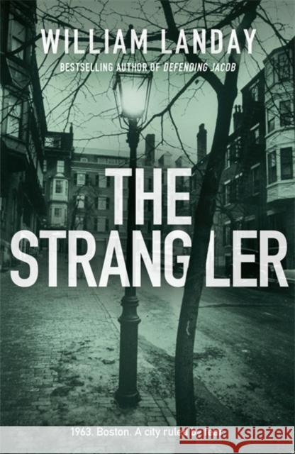 The Strangler William Landay 9781409139591 ORION PAPERBACKS - książka