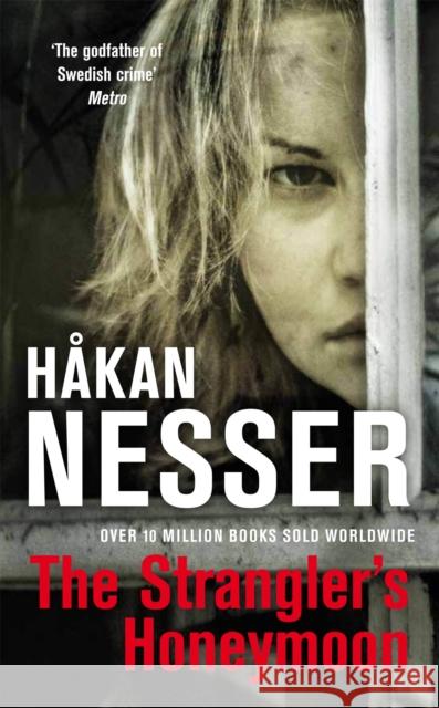 The Strangler's Honeymoon Hakan Nesser 9781447217336 PAN - książka