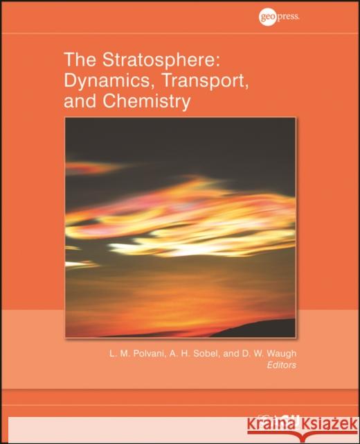 The Stratosphere: Dynamics, Transport, and Chemistry Polvani, L. M. 9780875904795  - książka