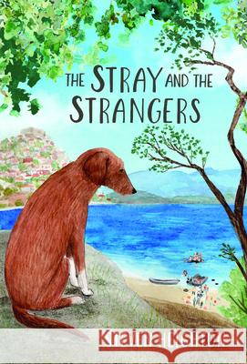 The Stray and the Strangers  9781773063812 Groundwood Books - książka