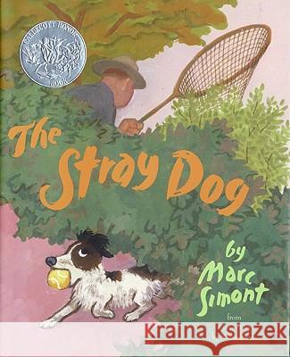 The Stray Dog Marc Simont Marc Simont Marc Simont 9780060289331 HarperCollins Publishers - książka