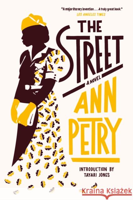 The Street Ann Petry Tayari Jones 9780358187547 Mariner Books - książka