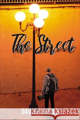 The Street David Arnold 9781400330751 ELM Hill - książka