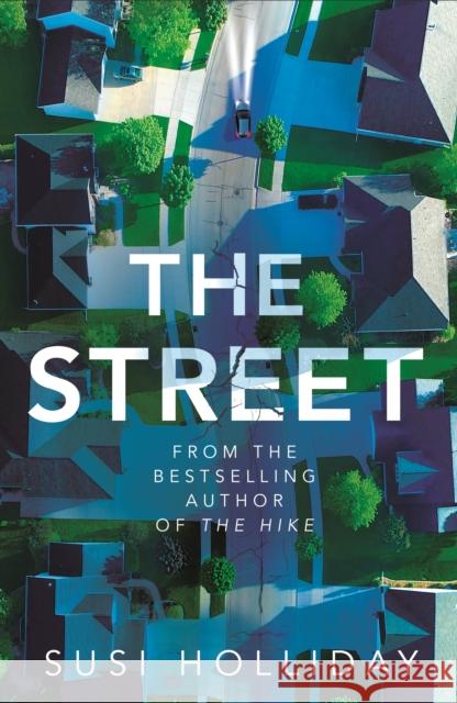 The Street Susi Holliday 9781542037532 Amazon Publishing - książka