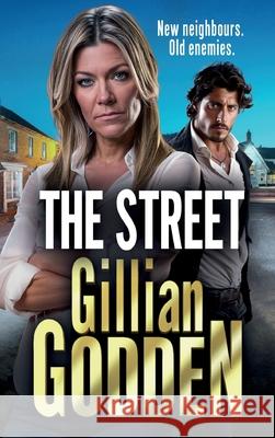The Street Gillian Godden 9781835614587 Boldwood Books Ltd - książka