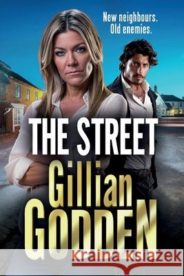 The Street Gillian Godden 9781835614594 Boldwood Books Ltd - książka