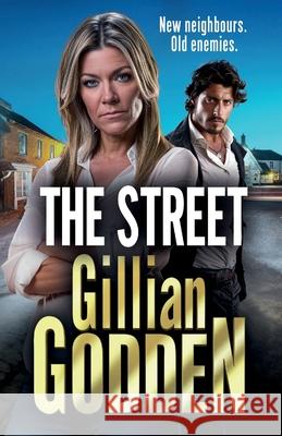 The Street Gillian Godden 9781835614600 Boldwood Books Ltd - książka