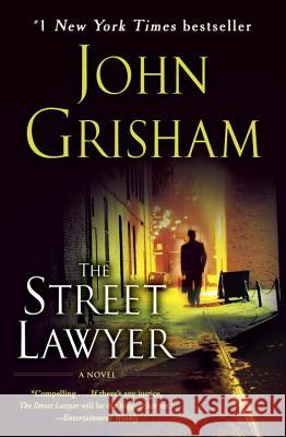 The Street Lawyer John Grisham 9780385339094 Delta - książka