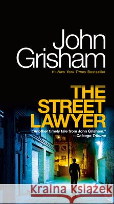 The Street Lawyer John Grisham 9780440245957 Dell Publishing Company - książka