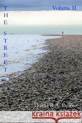 The Street Vol 2: Sonnets of a Time and other poems Scott W. Biddulph David R. a. Pearce 9781987766493 Createspace Independent Publishing Platform - książka