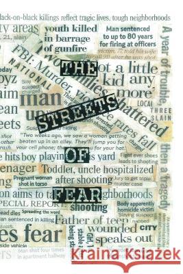 The Streets of Fear David J. Mille 9781598244786 E-Booktime, LLC - książka