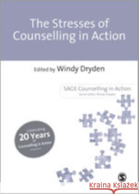 The Stresses of Counselling in Action  9780803989955 SAGE PUBLICATIONS LTD - książka