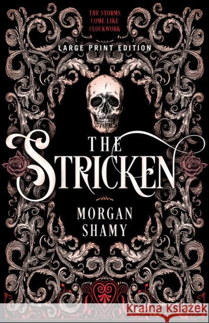 The Stricken (Large Print Edition) Morgan Shamy 9780744307900 CamCat Publishing, LLC - książka