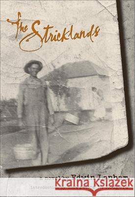 The Stricklands Edwin Lanham 9780806134192 University of Oklahoma Press - książka