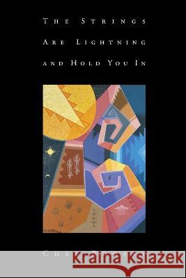 The Strings Are Lightning and Hold You in Brossy, Chee 9781946482761 Tupelo Press - książka
