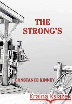 The Strong's Constance Kinney 9781456763916 Authorhouse - książka
