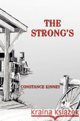 The Strong's Constance Kinney 9781456763923 Authorhouse - książka