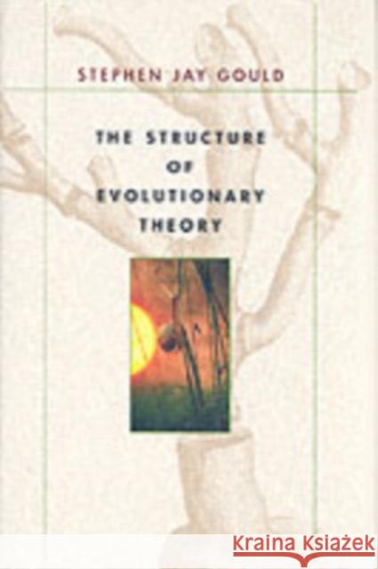 The Structure of Evolutionary Theory Stephen Jay Gould 9780674006133 Harvard University Press - książka