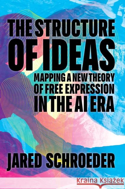 The Structure of Ideas Jared Schroeder 9781503639898 Stanford University Press - książka