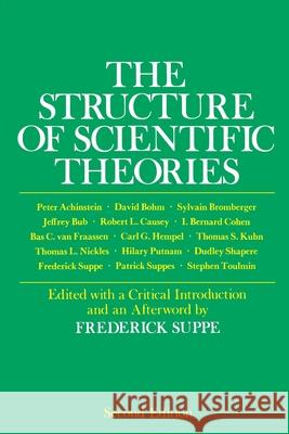 The Structure of Scientific Theories  9780252006340 University of Illinois Press - książka