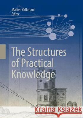 The Structures of Practical Knowledge  9783319833439 Springer - książka