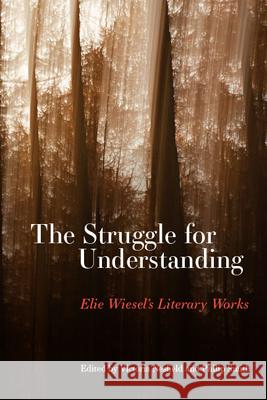 The Struggle for Understanding Nesfield, Victoria 9781438475462 State University of New York Press - książka