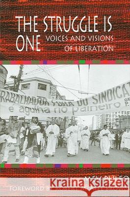 The Struggle Is One: Voices and Visions of Liberation Puleo, Mev 9780791420140 State University of New York Press - książka