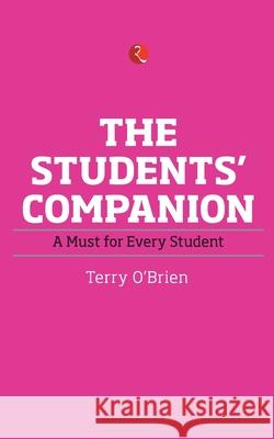 The Students? Companion Terry O'Brien 9788129119957 Rupa Publications - książka