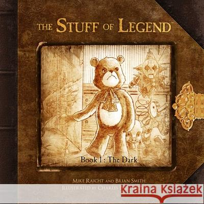 The Stuff of Legend, Book 1: The Dark Raicht, Mike 9781956694093 Th3rd World Studios - książka