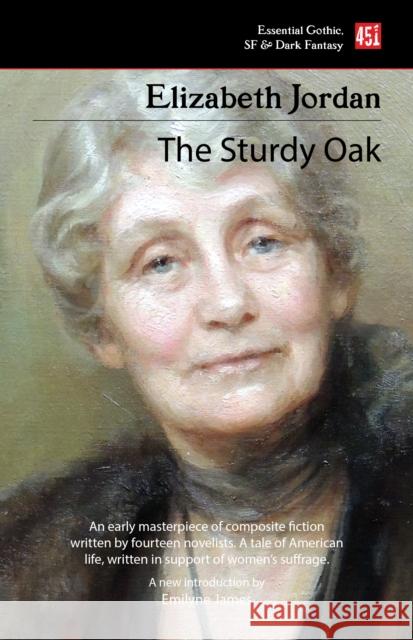 The Sturdy Oak (new edition) Elizabeth Jordan 9781804172698 Flame Tree Publishing - książka