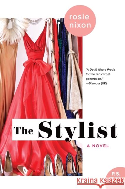 The Stylist Nixon, Rosie 9780062856449 William Morrow & Company - książka